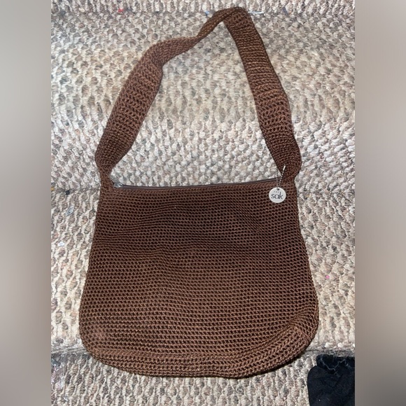 The Sac medium size shoulder bag $60 - Picture 2 of 3